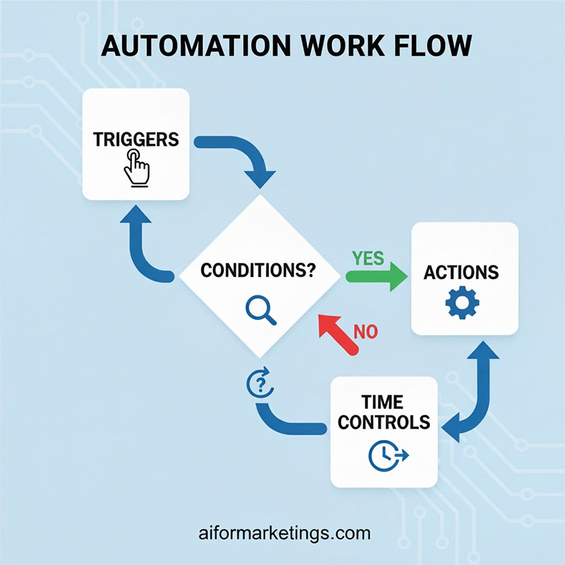 AI Marketing Automation Workflow