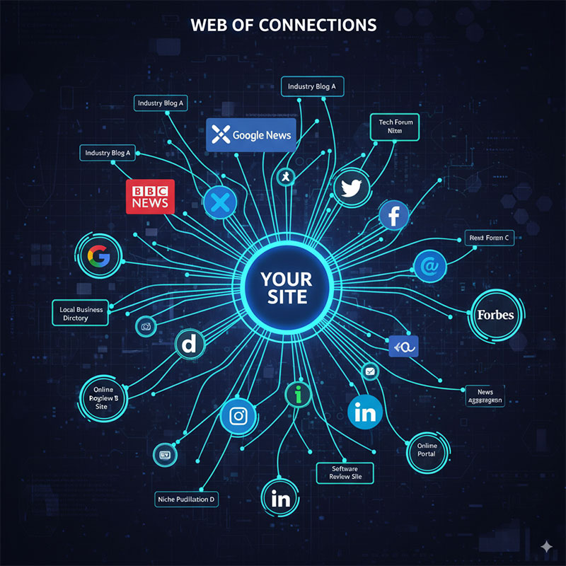 SEO Authority Build