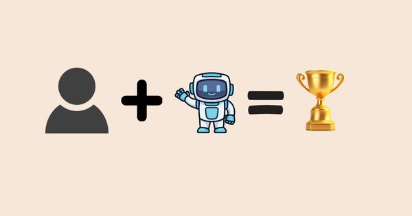 AI with Human collaboration For SEO