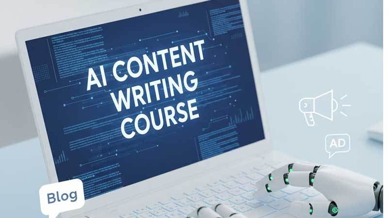 AI Content Writing Course