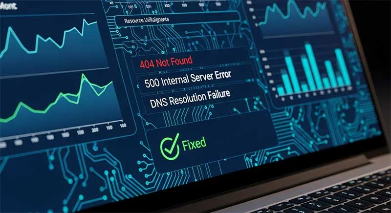 AI for Detecting and Fixing Crawl Errors: A Comprehensive Guide