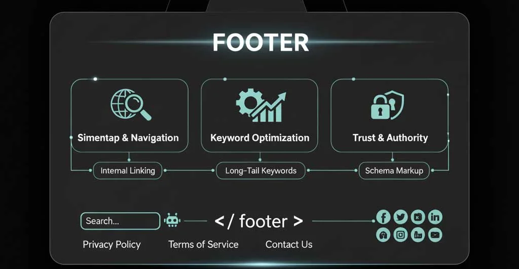 Footer Links and SEO: Myths, Risks, and Google's Official Guideline