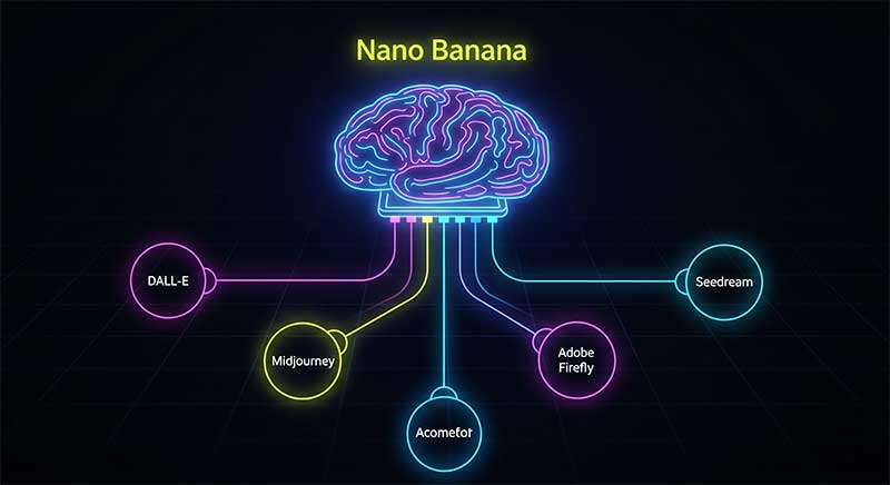 Nano Banana Alternatives in 2025: Best AI Image Generators Compared