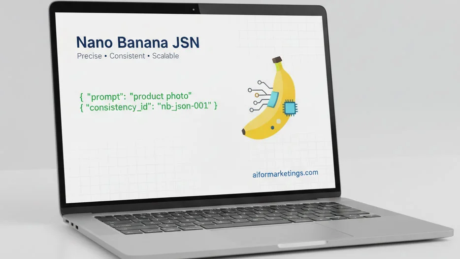 Nano Banana JSON Prompt: Complete Prompt Format, Examples & Pro Usage