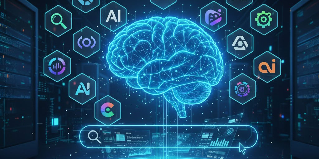 Top 13 AI Search Monitoring Software