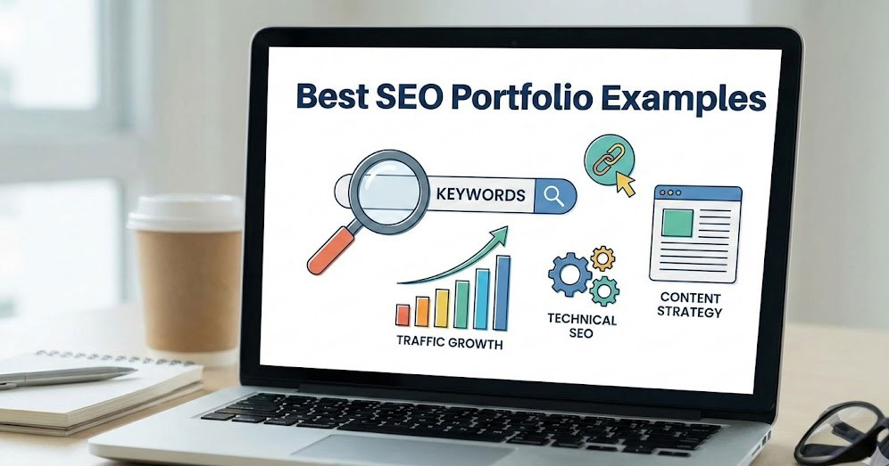 Best SEO Portfolio Examples 2026