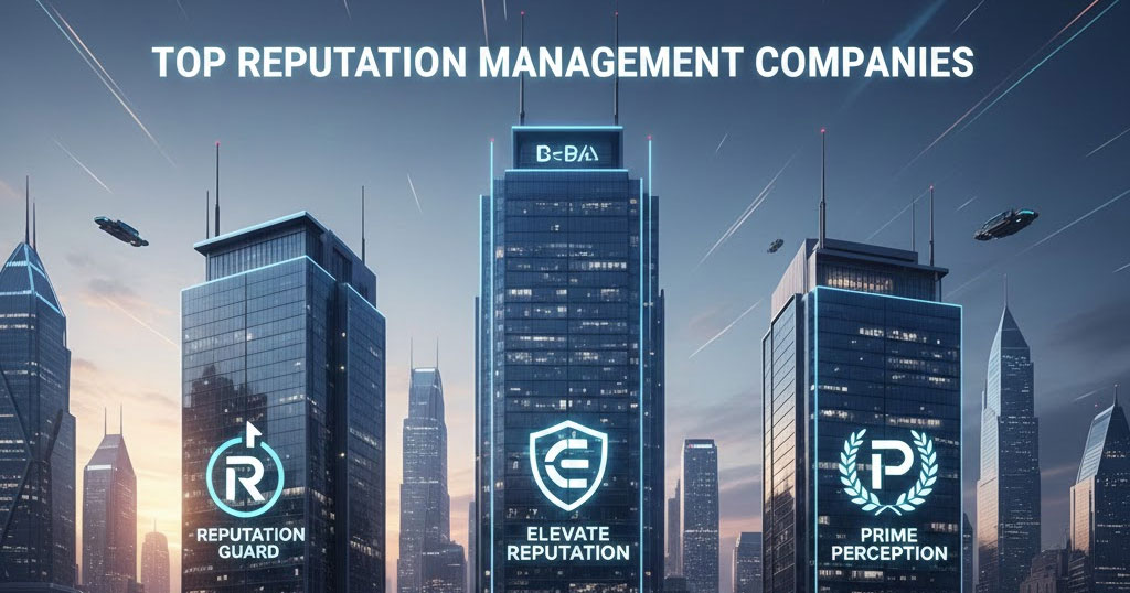 Top Reputation Management Companies 2026