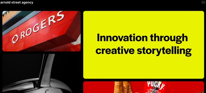 Arnold Street Agency