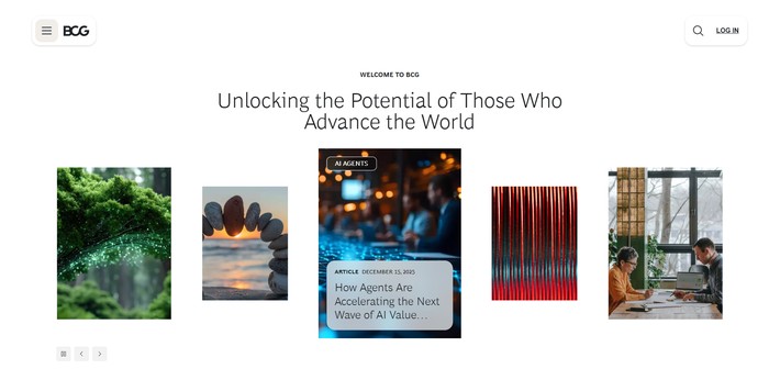 Boston Consulting Group (BCG)