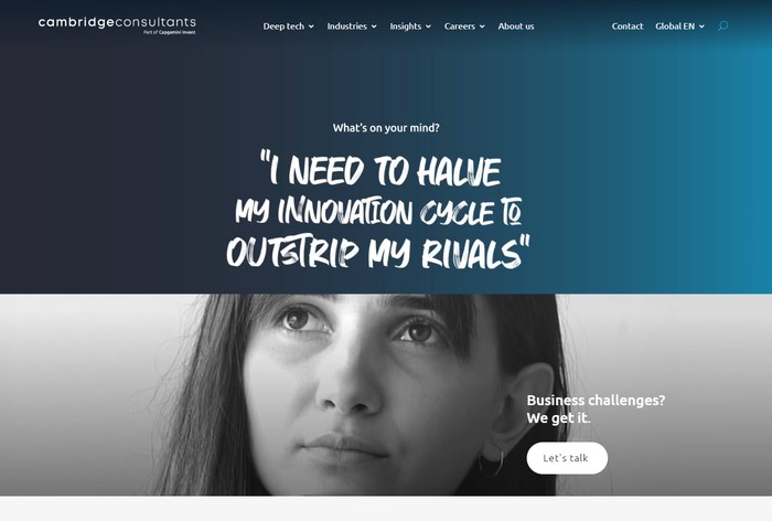 Cambridge Consultants