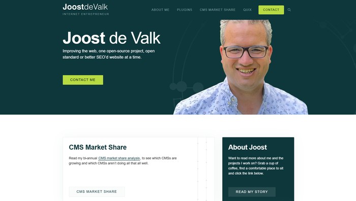 Joost de Valk