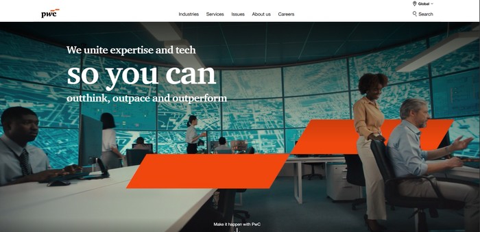 PwC