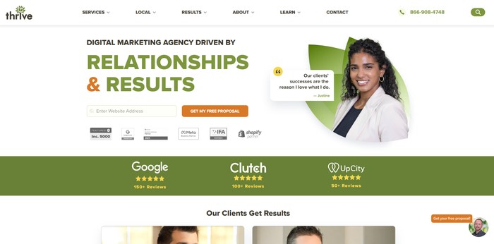 Thrive Internet Marketing Agency