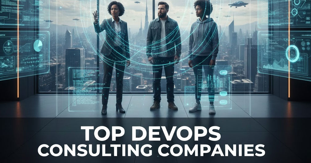 Top Devops Consulting Companies 2026